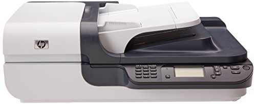 Flachbettscanner HP ScanJet N6350 Scanner