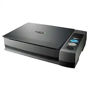 Flachbettscanner plustek opticbook 3800l 0281 356995 schwarz