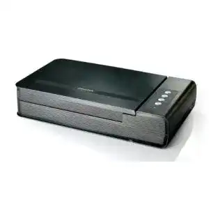 Flachbettscanner plustek opticbook 4800 buchscanner a4 usb