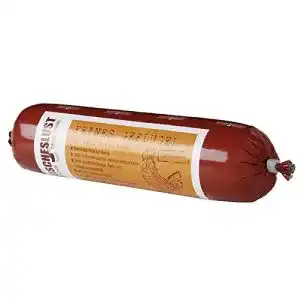 Fleischeslust hundefutter fleischeslust classic feines gefluegel 1