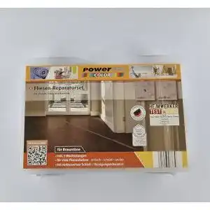 Fliesen reparaturset cleverfix fliesen reparaturset brauntoene