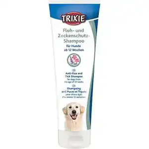 Flohshampoo hund trixie trigv floh u zeckenschutz shampoo