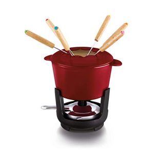 Fondue-Set Gusseisen Beka Arome Fondue, Gusseisen Emailliert