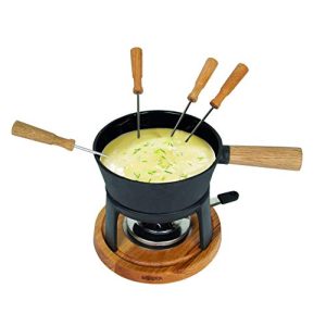 Fondue-Set Gusseisen BOSKA Fondue Set Pro, 4 Personen