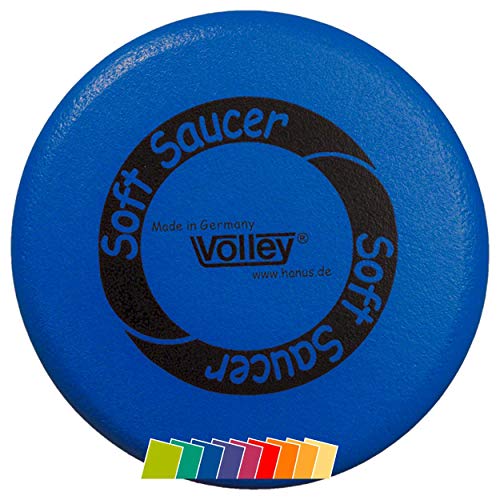 Frisbee Volley Schaumstoff- ELE’Soft Saucer mit Elefantenhaut
