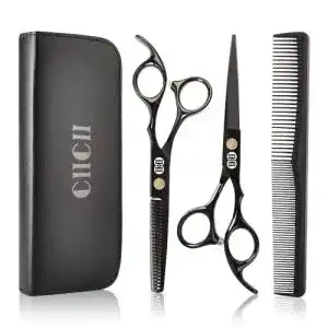 Friseurscheren ciicii friseurschere haarschneideschere profi set