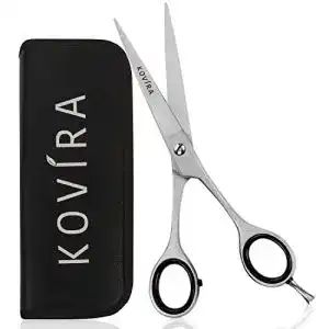 Friseurscheren kovira profi haarschere 165cm effilierschere