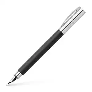 Fueller faber castell 148140 fuellfederhalter ambition edelharz