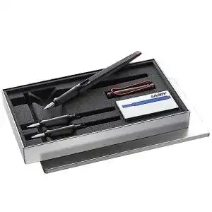 Fueller lamy joy schoenschreib set 899 aus robustem kunststoff