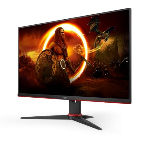 Gaming-Monitor (24 Zoll) AOC Gaming 24G2SPAE, FHD Monitor