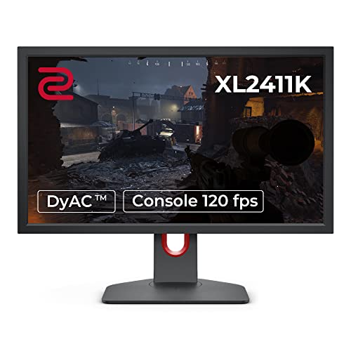 Gaming-Monitor (24 Zoll) BenQ ZOWIE XL2411K Gaming Monitor