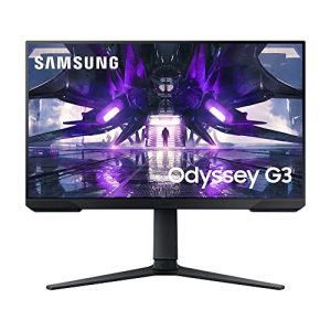 Gaming-Monitor (24 Zoll) Samsung Odyssey Gaming Monitor G3A