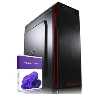 Gaming pc bis 500 euro greed basic v2 pc mit amd ryzen 5