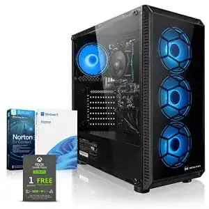 Gaming pc bis 500 euro megaport pc amd athlon 3000g