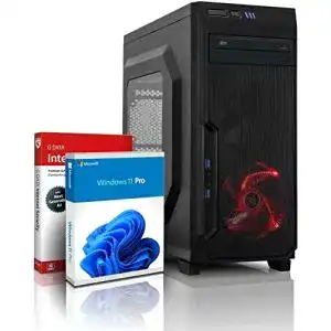 Gaming pc bis 500 euro shinobee ryzen7 gaming pc