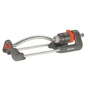 Gardena rasensprenger gardena classic viereckregner polo 220 1