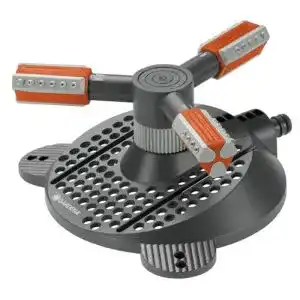 Gardena rasensprenger gardena comfort kreisregner mambo