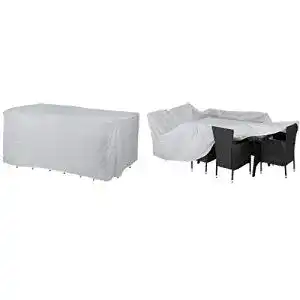 Gartenmoebel abdeckung kingsleeve fuer gartenmoebel