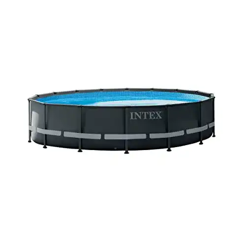 Gartenpool Intex 16 Fuß x 48 Zoll Ultra Xtr Frame Pool Set