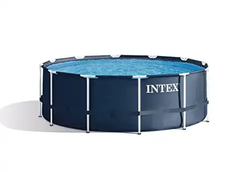 Gartenpool Intex 366 x 122 cm Schwimmbecken für den Garten