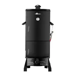 Gas raeucherofen el fuego gasgrill portland