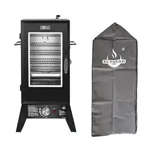 Gas raeucherofen el fuego gasgrill portland w xl