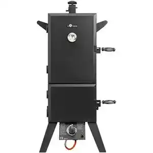 Gas raeucherofen el fuego gasgrill portland xl smoker grill