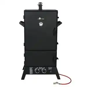 Gas raeucherofen el fuego gasgrill portland xxl