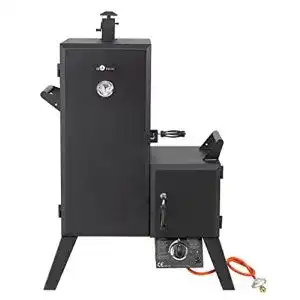 Gas raeucherofen el fuego gasgrill smoker portland sf