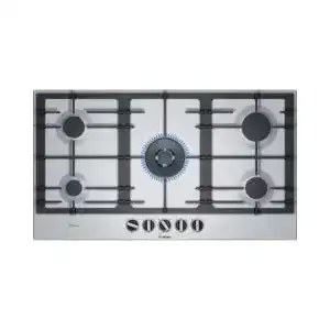 Gaskochfeld 90 cm bosch mda bosch serie 6 pcr9a5b90