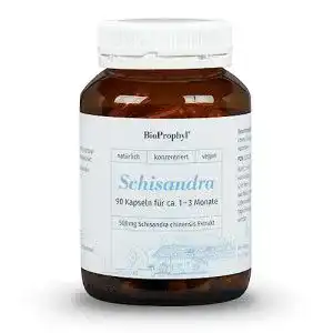 Gedaechtnis tabletten bioprophyl schisandra chinensis