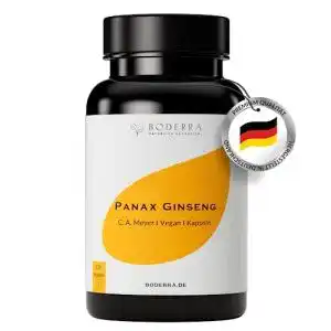Gedaechtnis tabletten boderra ginseng kapseln hochdosiert