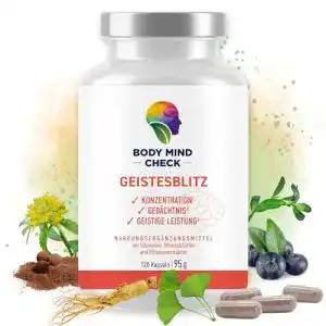 Gedaechtnis tabletten bodymindcheck geistesblitz