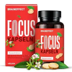 Gedaechtnis tabletten braineffect focus natuerliche koffeinfreie