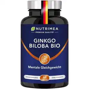 Gedaechtnis tabletten plastimea ginkgo biloba kapseln 100 bio