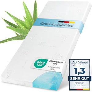 Gel-Topper (100×200) maxVitalis Gel-Schaum Topper