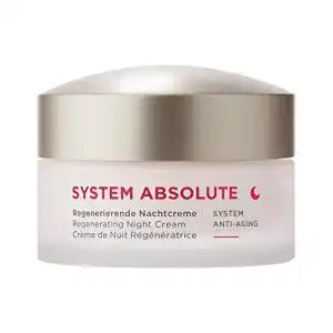Gesichtscreme annemarie boerlind system absolute system
