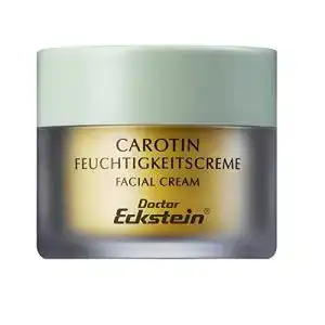 Gesichtscreme doctor eckstein carotin feuchtigkeitscreme 2x