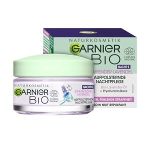 Gesichtscreme Garnier Vitamin, Vitamin e, Bio Anti-Falten