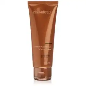 Getoente tagescreme academie bronzecran super bronzecran mat
