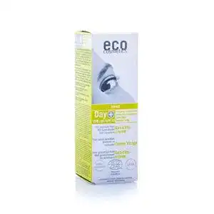 Getoente tagescreme eco cosmetics lsf 15 gesichtscreme
