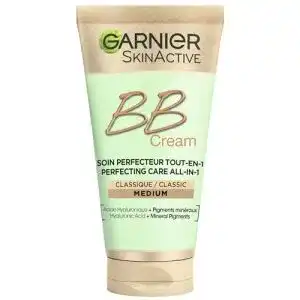 Getoente tagescreme garnier skinactive bb cream all in 1