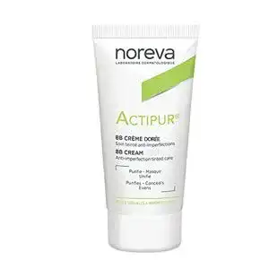 Getoente tagescreme noreva actipur getoente creme