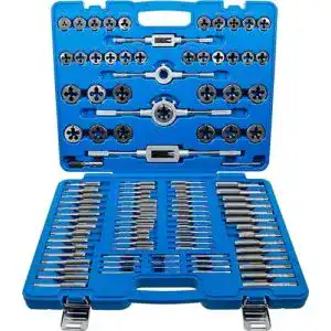 Gewindeschneider set bgs 1900 gewindeschneid satz 110 tlg