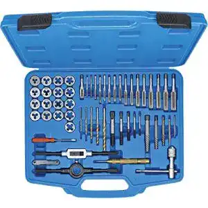 Gewindeschneider set bgs 70105 gewindeschneid satz zoll
