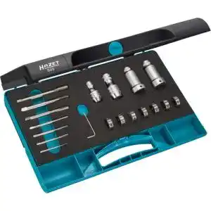 Gewindeschneider set hazet gewinde schneid satz 849