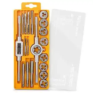 Gewindeschneider set hi spec 20tlg gewindeschneid satz