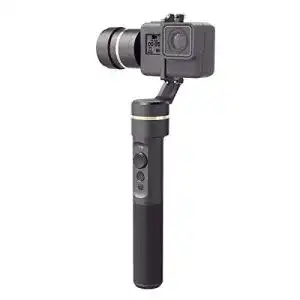 Gimbal feiyutech g5 3 achsen fuer actionkamera schwarz