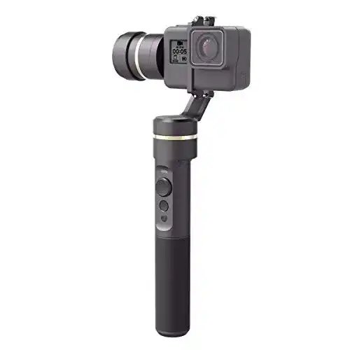 Gimbal FeiyuTech G5 3-Achsen Gimbal für Actionkamera schwarz
