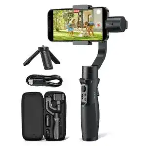 Gimbal hohem smartphone stabilisator isteady mobile